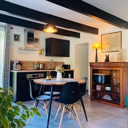 Charmante Petite Maison Renovee Quistinic Luaran gambar