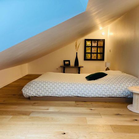 Charmante Petite Maison Renovee Quistinic Luaran gambar
