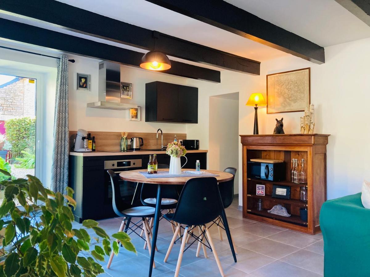 Charmante Petite Maison Renovee Quistinic Luaran gambar