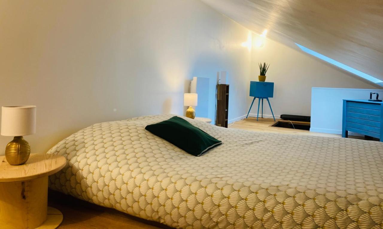 Charmante Petite Maison Renovee Quistinic Luaran gambar